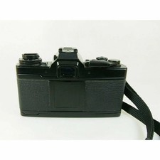 Used Olympus Film Camera OM 4 Black Ti Black Camera Used  High Quality from Ja