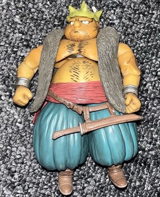 Dragon Quest VIII Plays Arts Actionfigur ''Yangus''