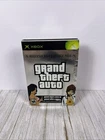 Grand Theft Auto Double Pack (Microsoft Xbox) CIB All Maps & Manuals -Mint Discs