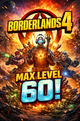Borderlands 4 MAX LEVEL 60 BOOST Specialization Instant 