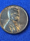 1958 Lincoln Wheat Philadelphia Business Strike Circulated Bronze BN Small Cent