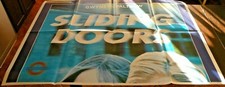 gigantografia SLIDING DOORS (1998) G.PALTROW J.HANNAH J.LYNCH   tipo MANIFESTO