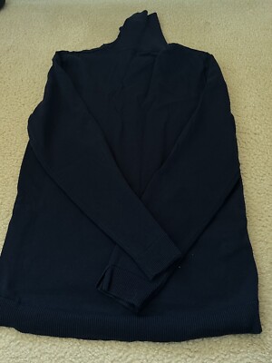 Mango Girls Turtle Neck Sweater Size 13-41 Years