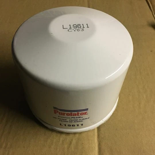 Purolator L19611 Oil Filter For Toyota Corona 87-92 Tarago 85-88 Ryco Z335 Equiv - Image 3 of 4