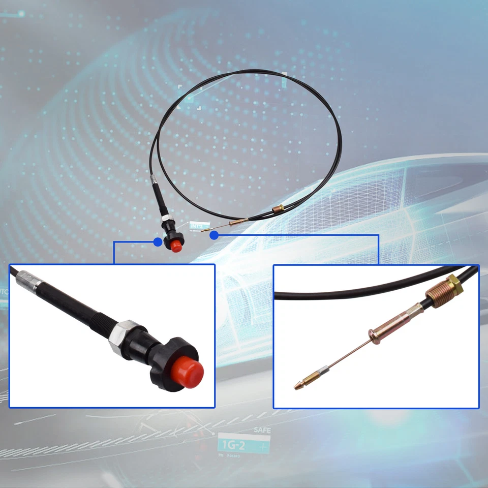 Комплект для переделки отсоединения вала оси PSL500 высокопрочный для Chevy S10 1983-1994 - Изображение 2 из 4