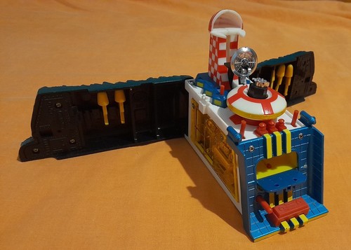 Vintage grendizer goldorak poppy base de recherche spatiale - Foto 16 di 20