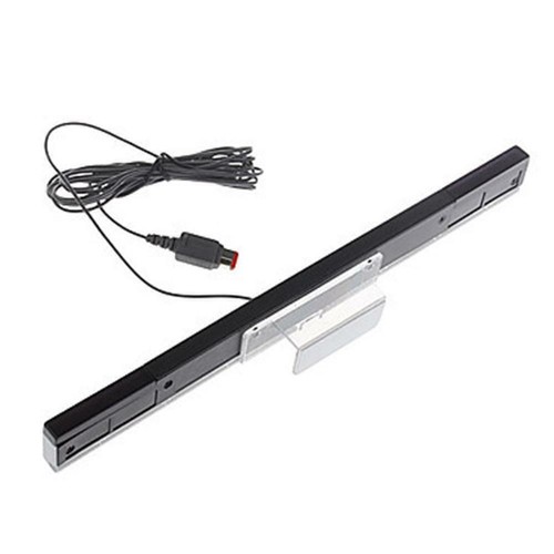1 pcs Wired Remote Motion Sensor Bar IR Ray Inductor Wii / HOT U K8B8 - Picture 5 of 12