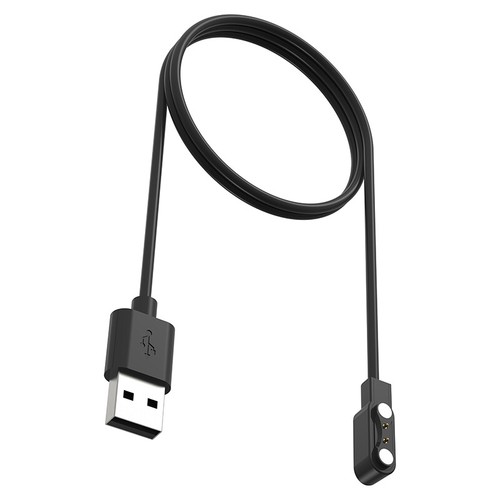 For Zeblaze GTS3 Watch Charging Cable USB Magnetic Charging Cable 60/100CM - Photo 4 sur 12