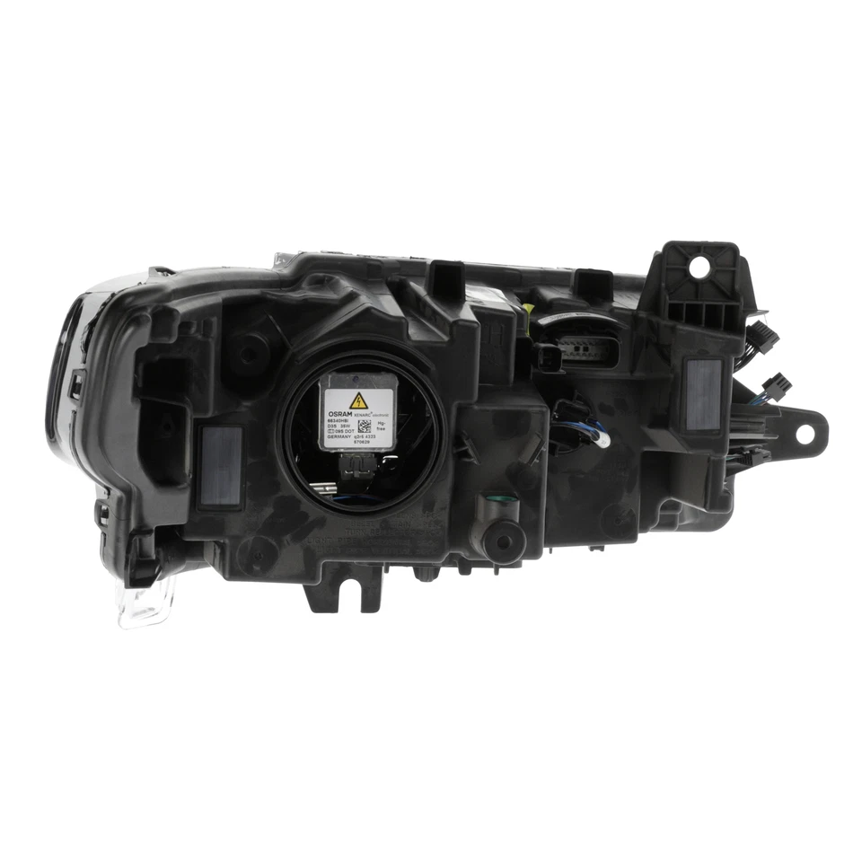 OEM NEW Lincoln Continental 17-20 LH Composite Headlamp Assembly GD9Z-13008-AB - Image 4 of 4