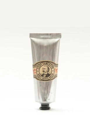 Captain Fawcett Captain Fawcetts Mens Post Shave Shaving Balm 125ml Tube