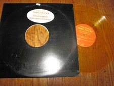 PETER SCHERER - NERVE TYPE NO - METRO BLUE RECORDS 12" SINGLE