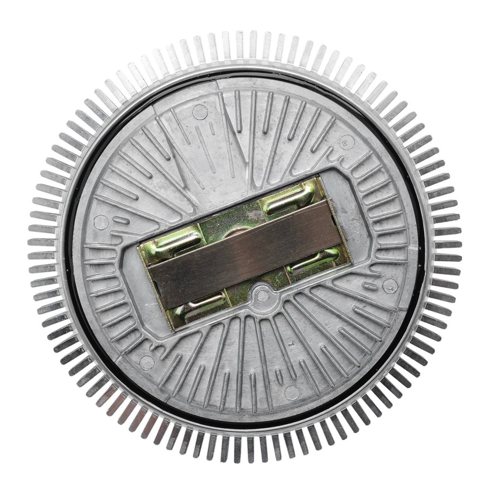 FOR Mercedes-Benz W123 300D 300TD 300SD W116 Engine Cooling Fan Clutch Foto 3 de 4