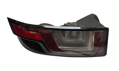 16-18 LAND RANGE ROVER EVOQUE LEFT REAR QUARTER PANEL TAILLIGHT TAIL LIGHT OEM