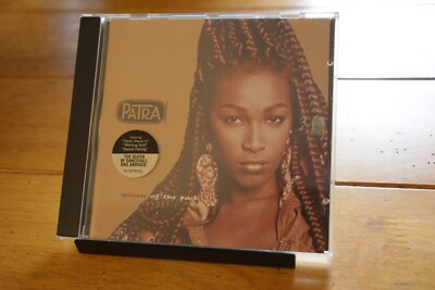 PATRA ''QUEEN OF THE PACK'' AUDIO CD 1993 SONY MUSIC [141A]
