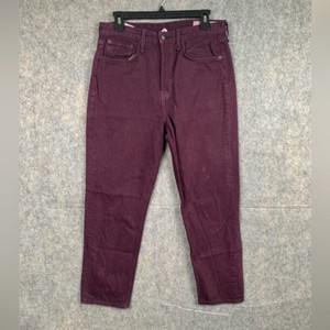 Purple Jeans Size 29 | eBay