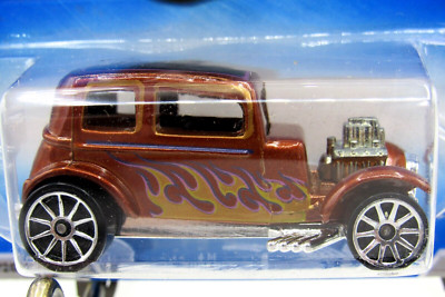 HOT WHEELS 2009 REBEL RIDES SERIES 32 FORD VICKY
