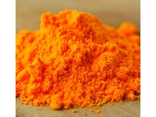 BULK 2 lb CHEDDAR CHEESE POWDER Dehydrated Yellow Cheez Blend Popcorn, Mac etc