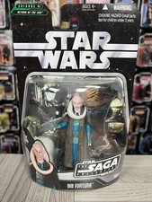 Star Wars - Saga Collection - Bib Fortuna (Stormtrooper Hologram)