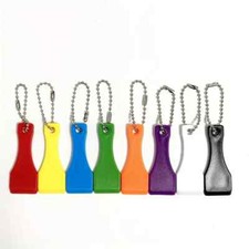 New Lottery Scratcher Keychain  Multiple Colors  Scratch Off Ticket Lotto K03