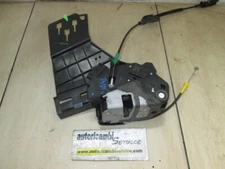 8A6A-A21812-BJ LOCK LOCK FRONT DOOR RIGHT FORD FIESTA 1.4 D 51KW 