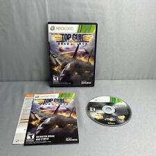 Top Gun: Hard Lock (Microsoft Xbox 360, 2012) for sale online