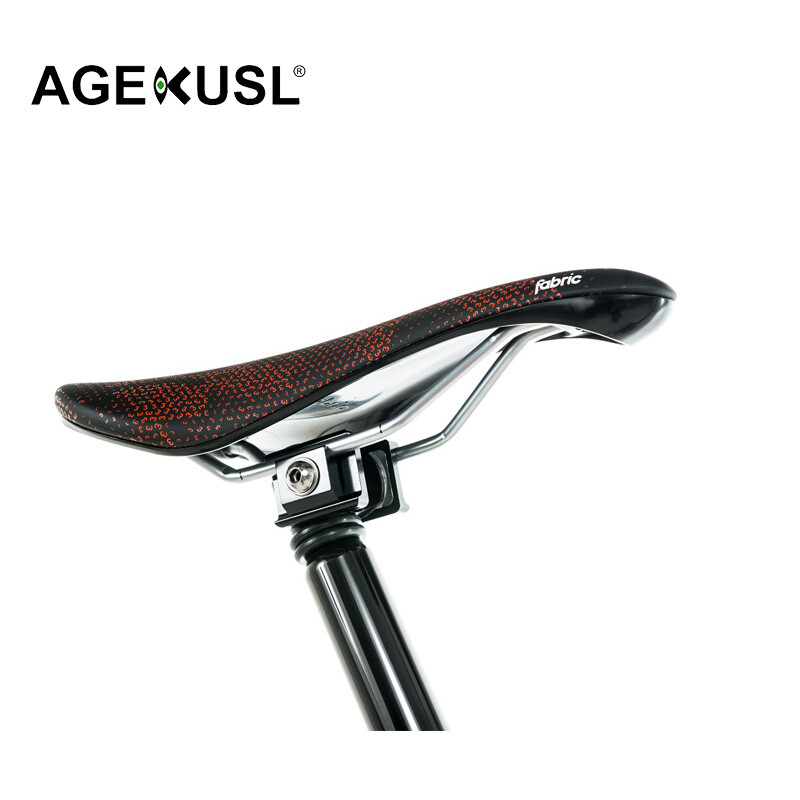 Aceoffix Brompton Leather Saddle Saddle Brompton Accessories Sale