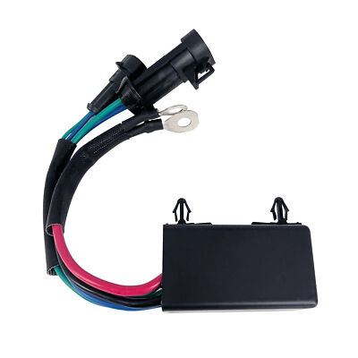 Tilt Trim Relay 12V For Johnson Evinrude R767, TRM6001, 240-22156, 0586767