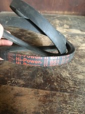 Gates Hi Power II B51 V belt
