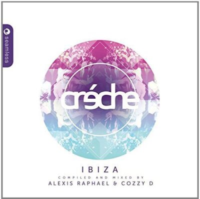 Alexis Raphael & Cozzy D -  Creche Ibiza  2 CD's/NEU/OVP