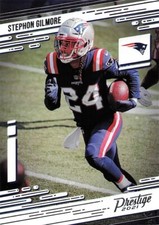 2021 Panini Prestige - Stephon Gilmore #118