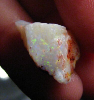 O&Co rough opal coober pedy опал practice collection 6.30ct