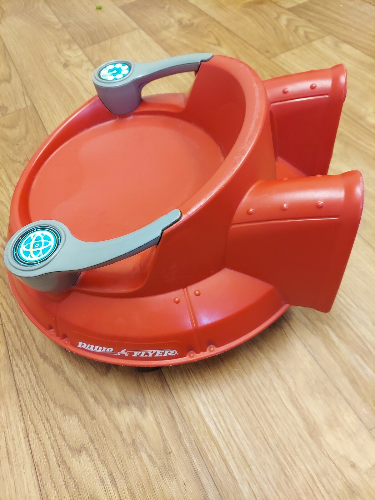 Radio Flyer Spin N Saucer Unisex Toy 