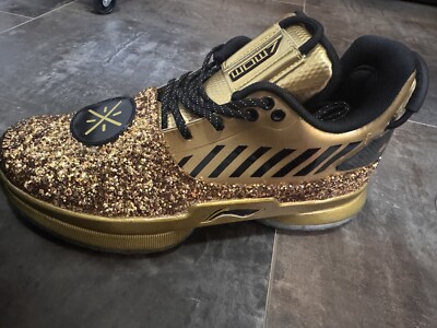 Li-Ning Way of Wade 7 One Last Dance Away Basketball Schuhe Größe 43