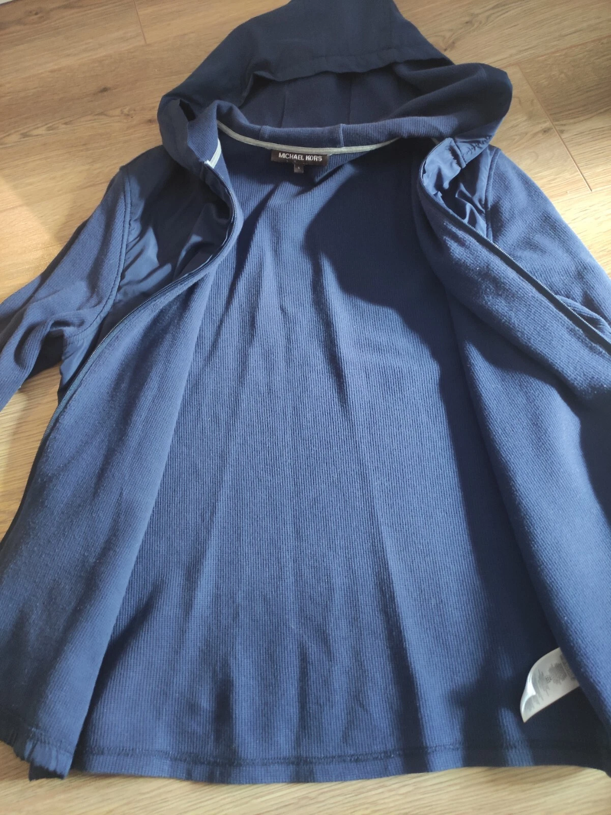 Felpa con cappuccio donna Michael Kors taglia L