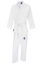 Fenice Judo Gi, tuta judo sfida 380 tg. 100-190. 100% cotone. Kimono.