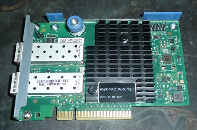 HP Enterprise Ethernet 10GB 2 port 562FLR-SFP+ Adapter 790317-001 789004-001