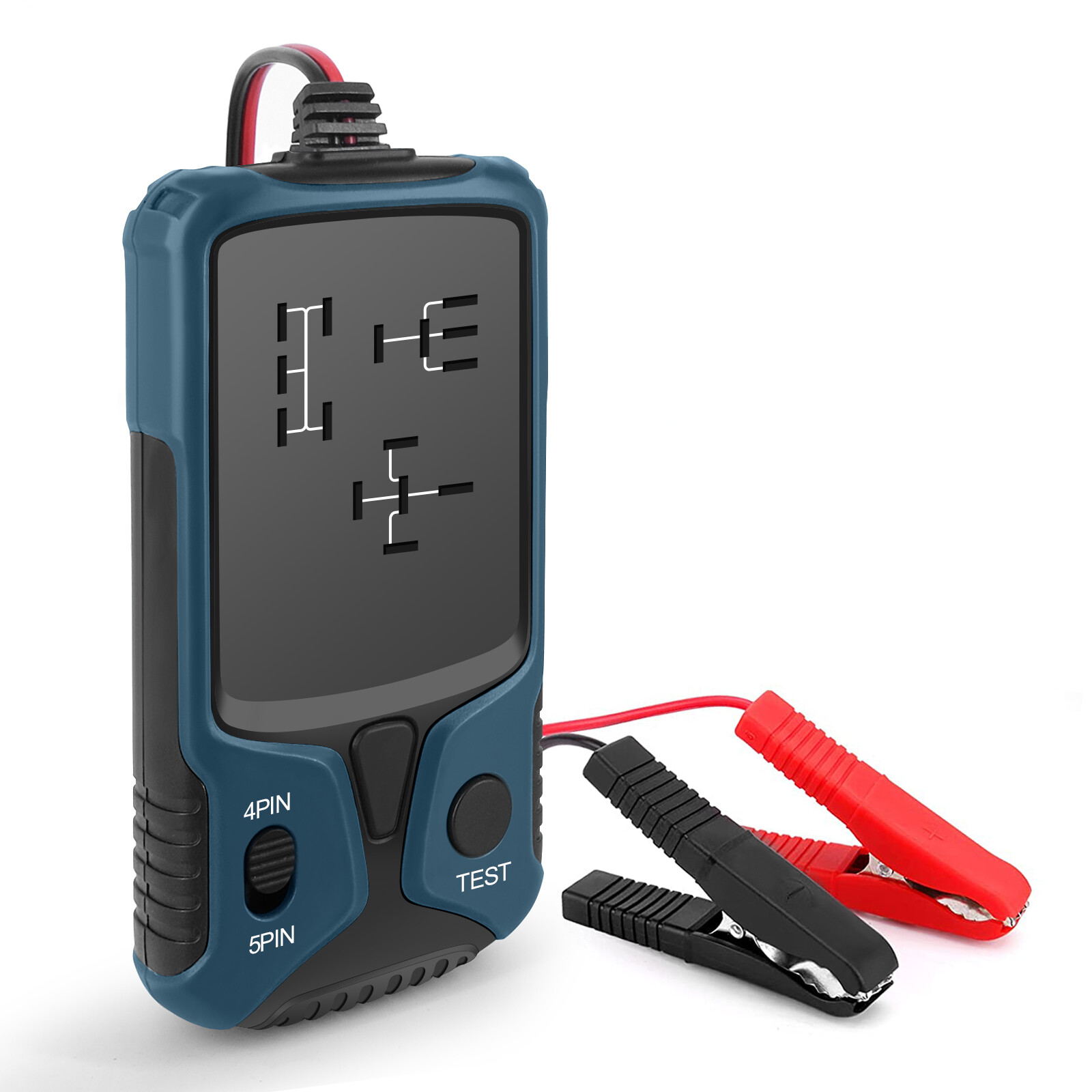 Auto Relay Tester, Checker, Universal Car Relay Diagnostic Tool Q7L6 eBay