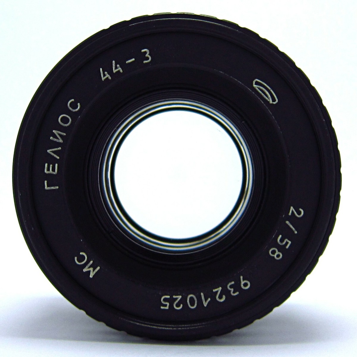 美品 分解清掃済 Helios-44-3 58mm f2 ベラルーシ製 3 ✓ HELIOS 44-3 f2/58mm M42 - MMZ (BelOMO) - МС version - MADE in