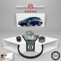 Verteilerkit + Wasserpumpe Fiat Croma 1.8 16V 103KW 140PS 2008