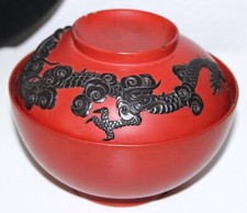 红色中国古董碗| eBay 红色中国古董碗| eBay