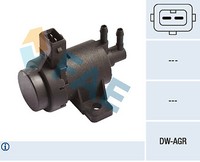 FAE 56024 Druckwandler, Abgassteuerung For Jeep Nissan Opel Renault