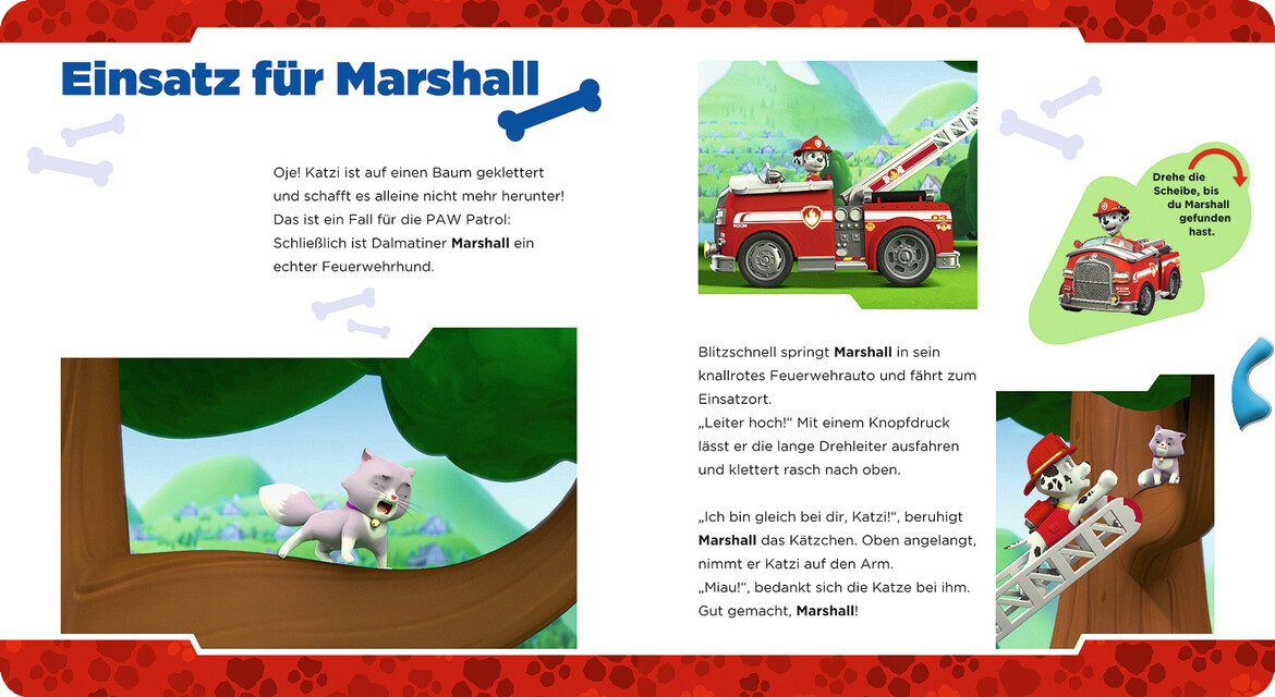 Thumbnail - Carolin Böttler Paw Patrol: Großer Einsatz Für Die Paw Patrol