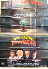 P66 KINOPLAKAT  119x160 cm  DER KLEINE HORRORLADEN  Rick Moranis, Steve Martin
