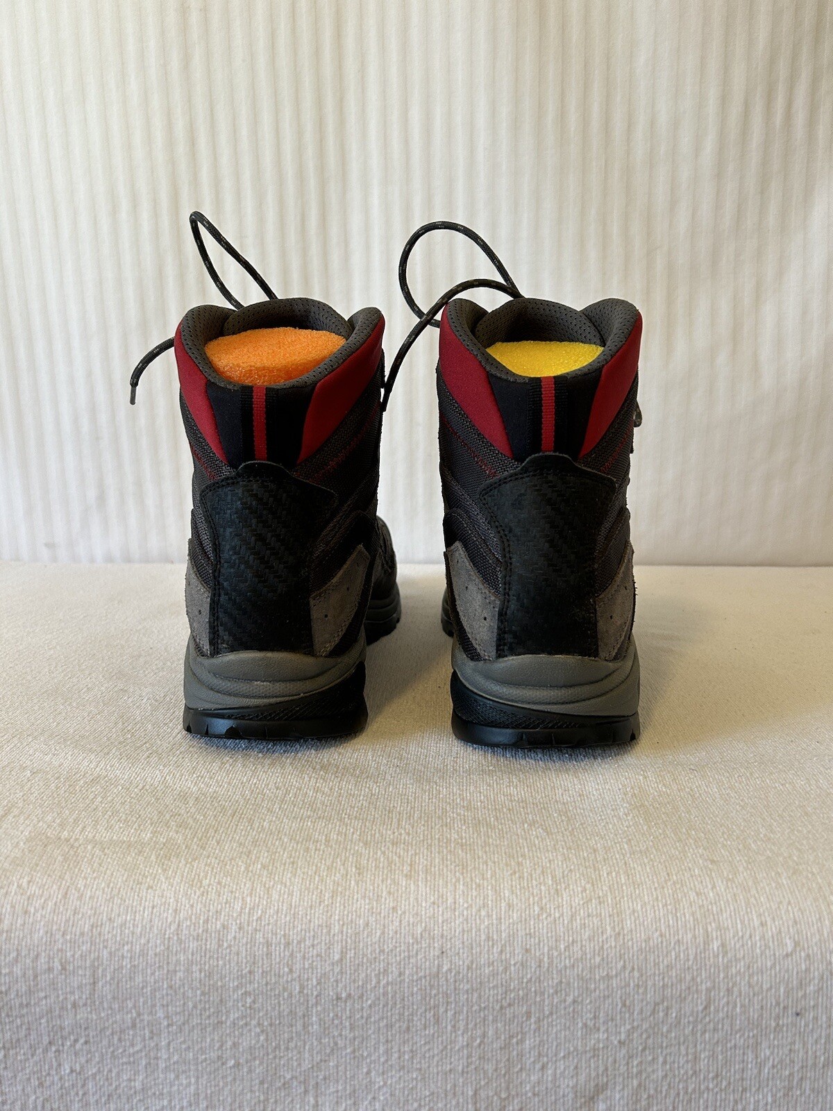 MenASOLOhiking boots(US14)(Eu49) gray RomaniaGoretex eBay