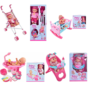 children's baby doll accessories