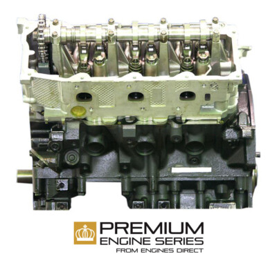 Mitsubishi 3.7 Engine 226 2006 2007 Raider New Reman OEM