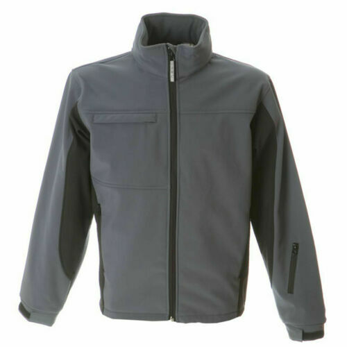 Allthemen Trench Corto Invernale Da Uomo Trench Di Lana Cappotto Spessa E Sottile Soprabito Parka Giacca A Vento Giacca Con Risvolto Nero XS - Foto 4