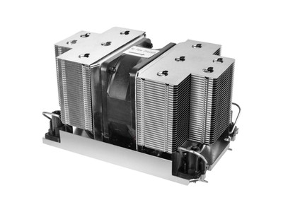 SilverStone Technology XE02-4677 2U Small Form Factor Server/Workstation CPU ...