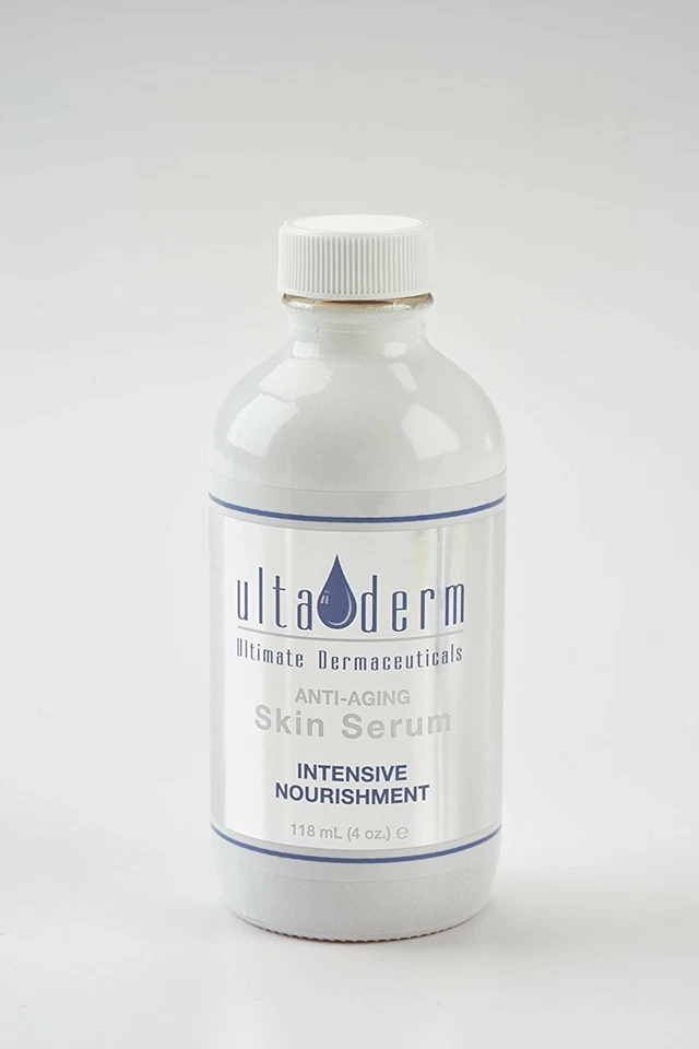 Suero antienvejecimiento Ulta-Derm nutrición intensiva aceites esenciales naturales 4 oz Foto 2 de 2