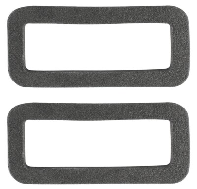 RestoParts Park Light Turn Signal Lens Gaskets For 1969 Chevy Chevelle